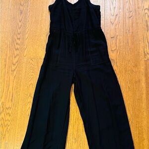 Old Navy‎ Black Sleeveless Jumpsuit